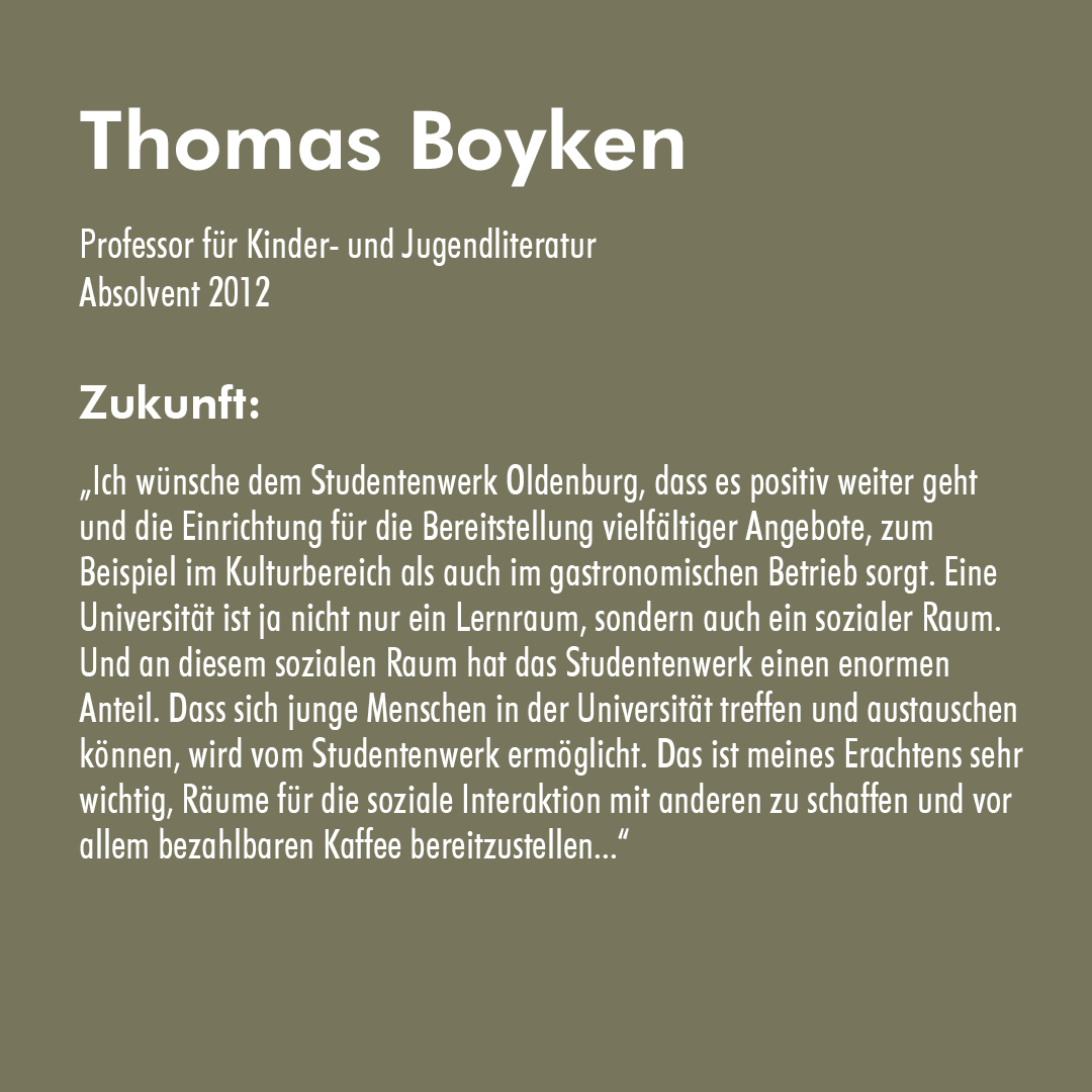 Kommentar von Thomas Boyken
