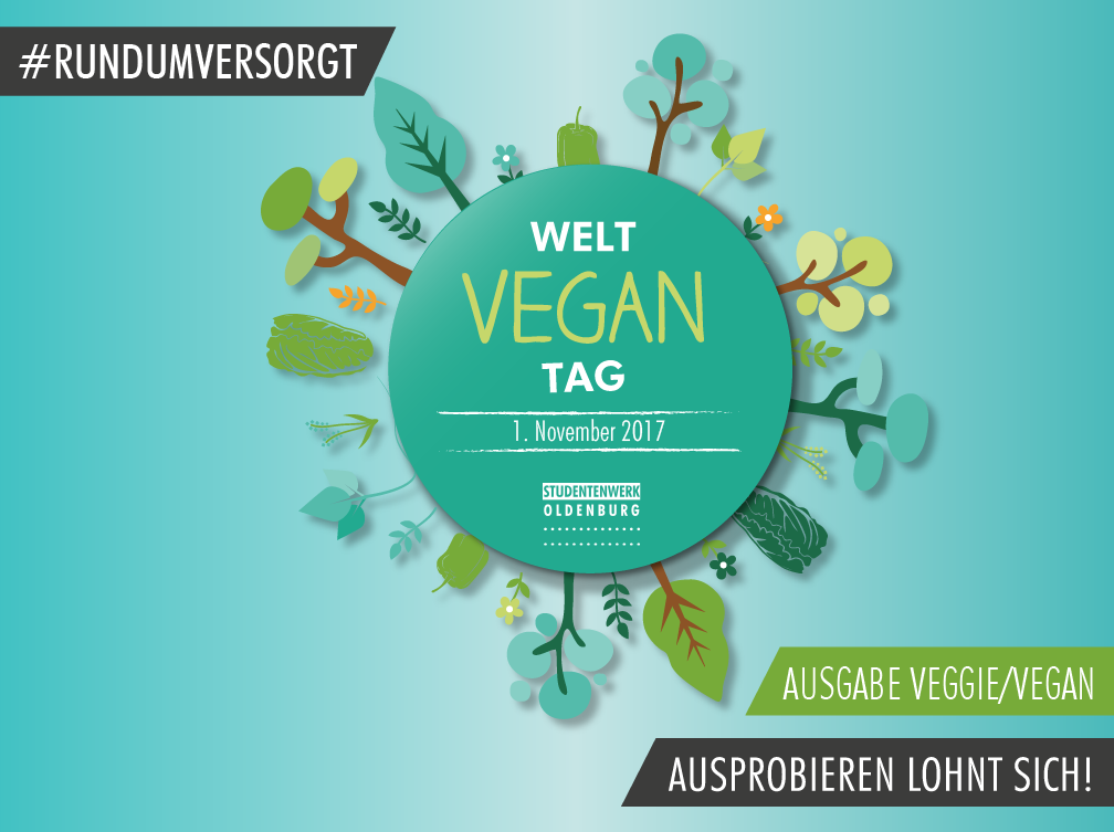 Welt-Vegan-Tag