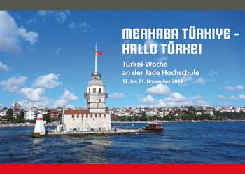 Postkarte zur Türkeiwoche