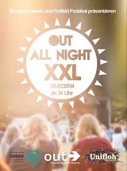 OUT all Night XXL