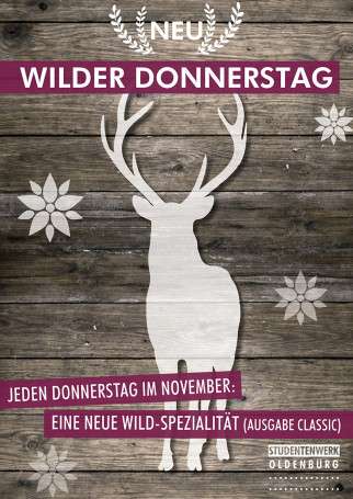 Wilder Donnerstag / mit Grafiken von freepik.com