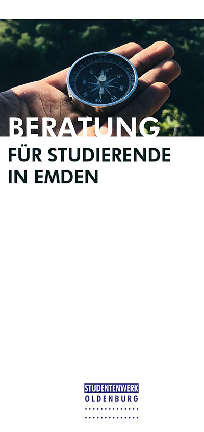 Beratung für Studierende in Emden